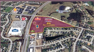 Nicholasville, KY Retail - 1281 Keene Rd