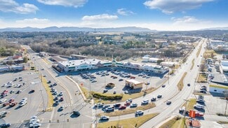 Hollins, VA Retail - 7216 Williamson Rd