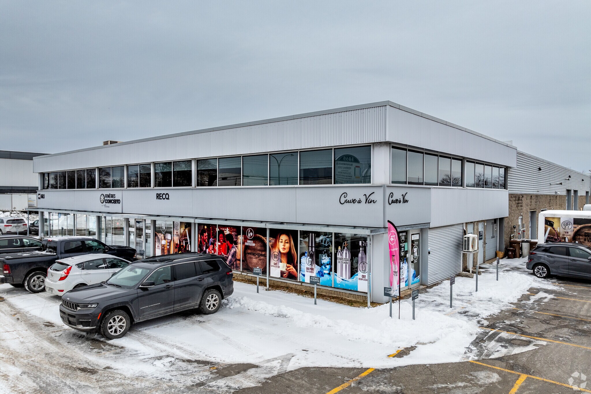 5001-5099 Boul Saint-Jean-Baptiste, Montréal, QC for Rent