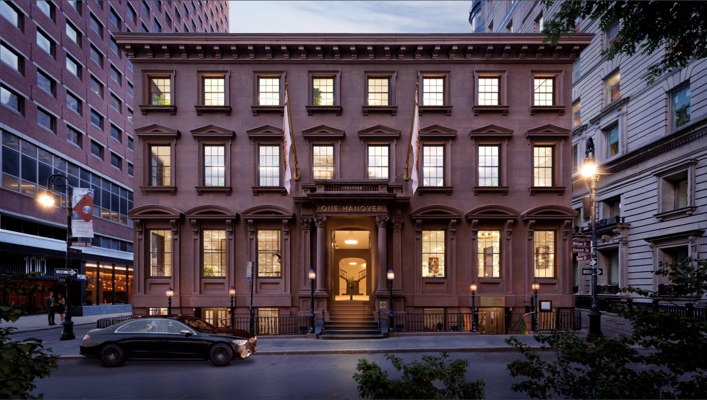 1 Hanover Sq, New York, NY for Rent