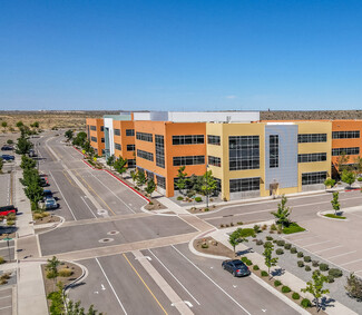 Rio Rancho, NM Office - 2351 HP Way NE