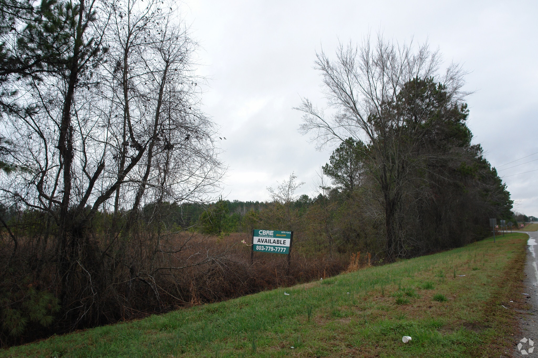 Hwy 15 & I-26 @ I026, Harleyville, SC for Sale