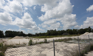 Jacksonville, FL Industrial Land - 6464 Greenland Rd