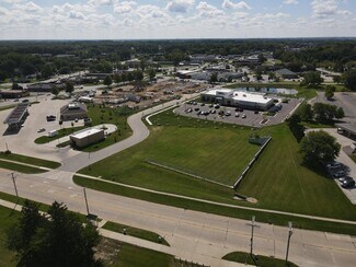 Valparaiso, IN Commercial Land - Calumet Ave @ Vale Park Rd