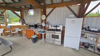 Blue River, BC Specialty - 991 W Frontage Rd Blue River, BC Specialty - 991 W Frontage Rd
