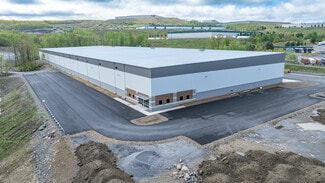 Pittston Township, PA Industrial - 525 Research