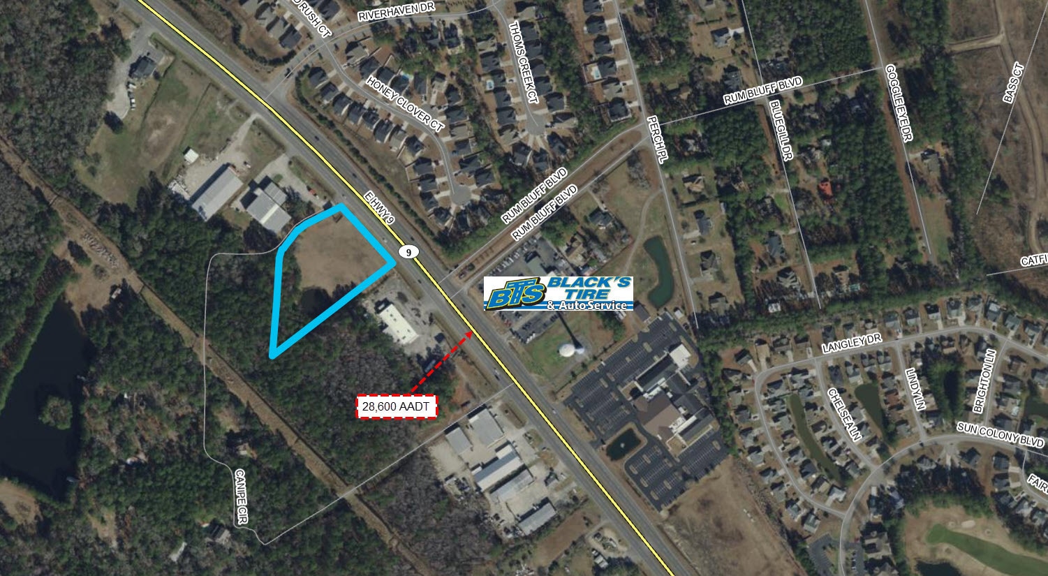 1430 Highway 9 E, Longs, SC for Sale