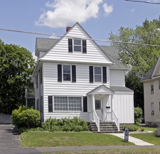 Danbury, CT Office - 44 North St