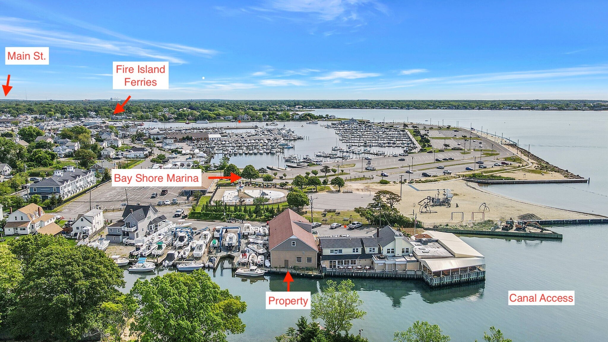 Suffolk County, Bay Shore, NY for Sale