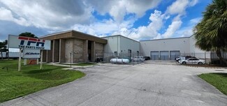 Fort Pierce, FL Warehouse - 3053 Industrial 31st St Fort Pierce, FL Warehouse - 3053 Industrial 31st St