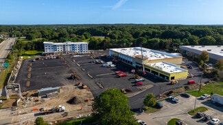 Seekonk, MA Retail - 940 Fall River Ave