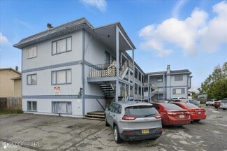 Anchorage, AK Apartments - 225 N Park St