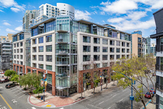San Diego, CA Retail - 1050 Island Ave