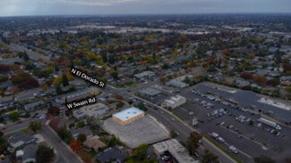 Stockton, CA Office - 6006 N El Dorado St