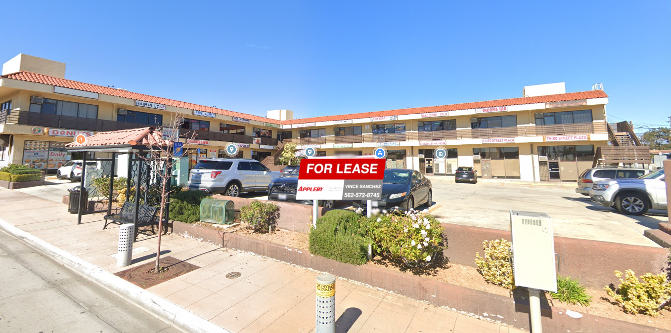 4555-4557 E 3rd St, Los Angeles, CA for Rent