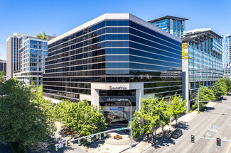 Bellevue, WA Office - 11100 NE 8th St