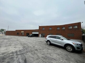 Hammond, IN Light Distribution - 7105 S Kennedy Ave