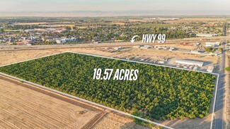 Merced, CA Agricultural - 1557 Gerard ave