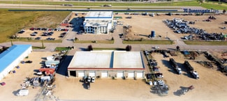 Red Deer, AB Industrial - 70 Queensgate Cres