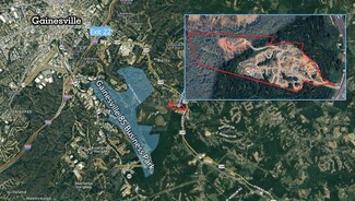 Gainesville, GA Commercial Land - 2596 Athens Hwy Gainesville, GA Commercial Land - 2596 Athens Hwy