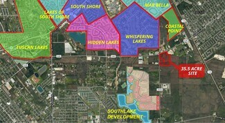 Dickinson, TX Commercial Land - FM 3436 & FM 646