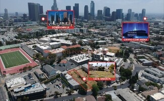 Los Angeles, CA Residential - 132 Union Pl