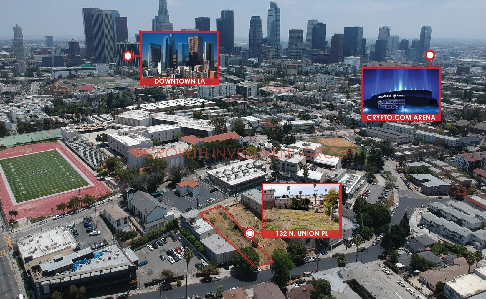 132 Union Pl, Los Angeles, CA for Sale