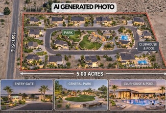 Llano, CA Residential - 33036 165th St E