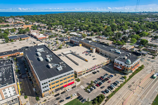 Glendale, WI Office, Retail - 5900 N Port Washington Rd