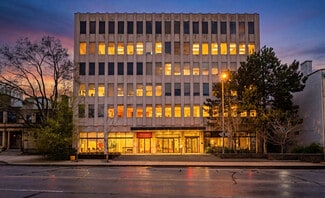 Westmount, QC Office - 4115 Rue Sherbrooke O Westmount, QC Office - 4115 Rue Sherbrooke O