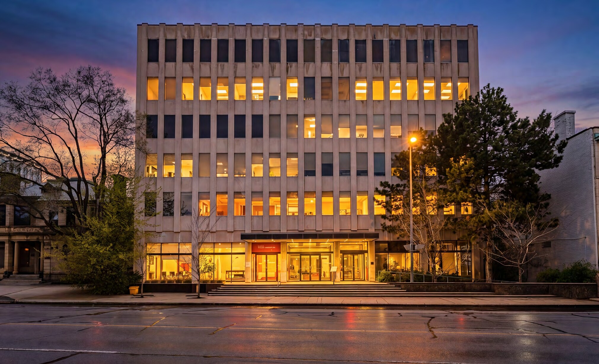 4115 Rue Sherbrooke O, Westmount, QC for Rent