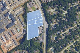 Suwanee, GA Commercial Land - 2592-2602 Lawrenceville Suwanee Rd Suwanee, GA Commercial Land - 2592-2602 Lawrenceville Suwanee Rd