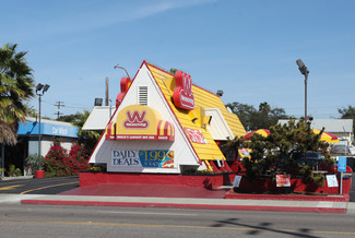 National City, CA Fast Food - 1825 Highland Ave