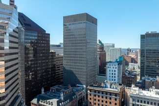 Baltimore, MD Office - 1 N Charles St