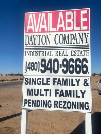 Casa Grande, AZ Residential - N. Lewis Street @ W. Cottonwood Lane