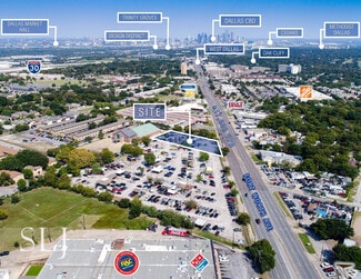 Dallas, TX Industrial Land - 3011 Fort Worth Ave