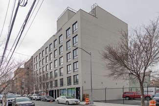 Bronx, NY Office/Medical - 2321 Belmont Ave