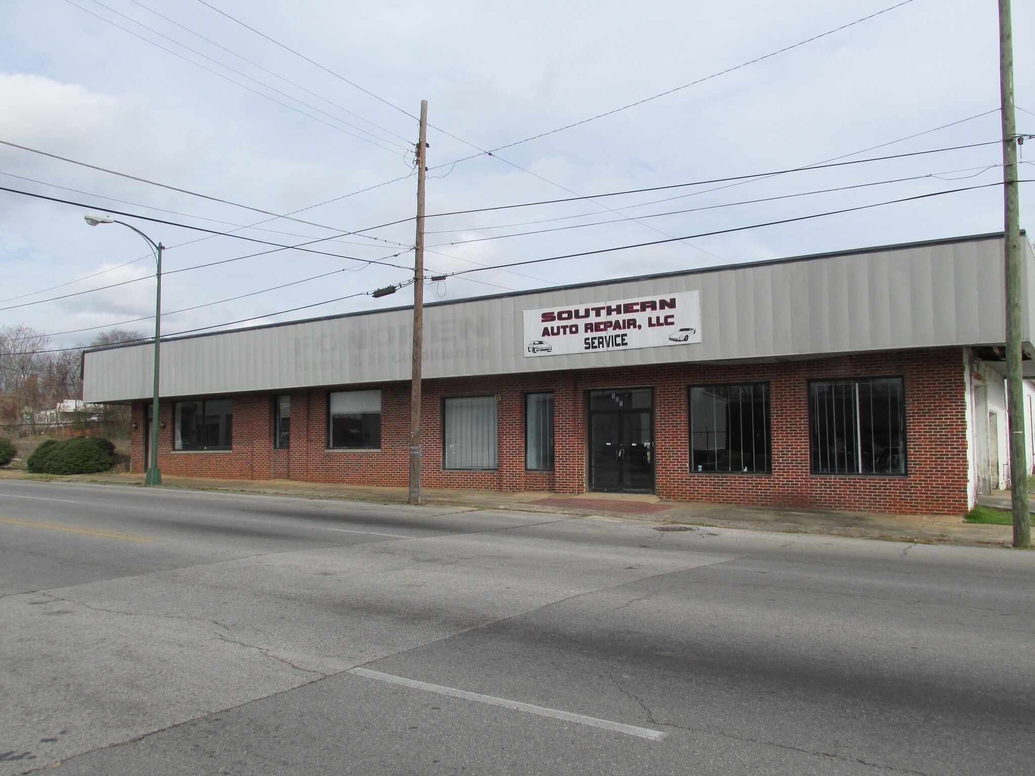 501-507 Noble St, Anniston, AL for Sale