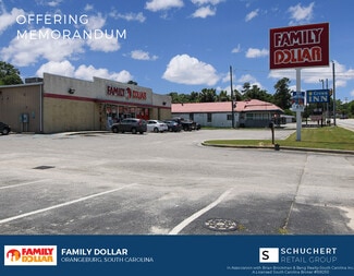 Orangeburg, SC Freestanding - 2755 Old Edisto Dr