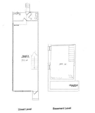 Doylestown, PA Retail - 20-22 E Oakland Ave