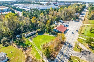 Buford, GA Commercial Land - 981 Gainesville Hwy
