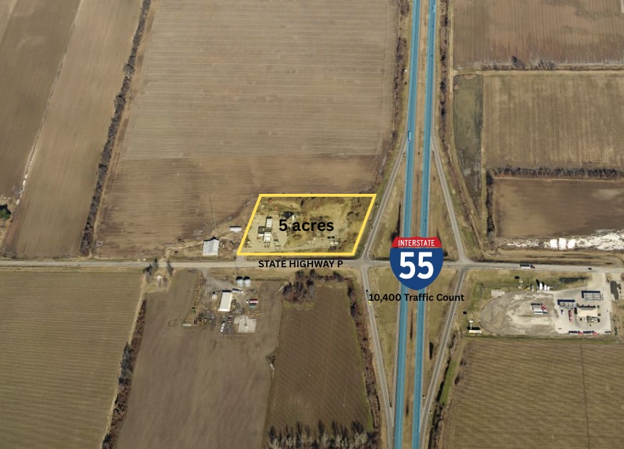 337 State Highway P hwy, New Madrid, MO for Sale