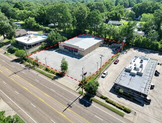 Memphis, TN Freestanding - 3544 Covington Pike