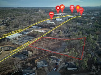 Little Rock, AR Residential Land - 13525 W Markham St Little Rock, AR Residential Land - 13525 W Markham St