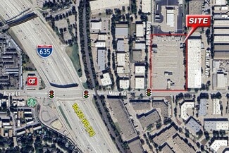 Dallas, TX Industrial - 10341 Miller Rd
