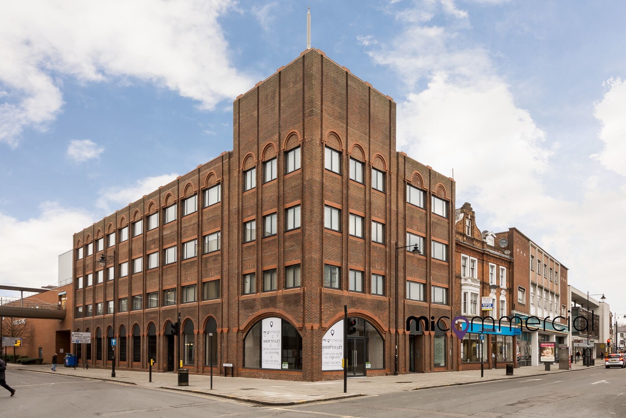 29-31 London Rd, Enfield, LND for Rent