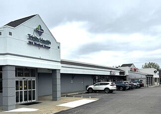 Village of Clarkston, MI Retail - 5785-5811 S Main St