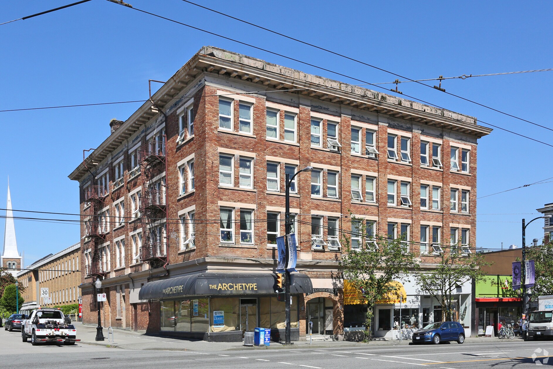 2539-2549 Main St, Vancouver, BC for Rent