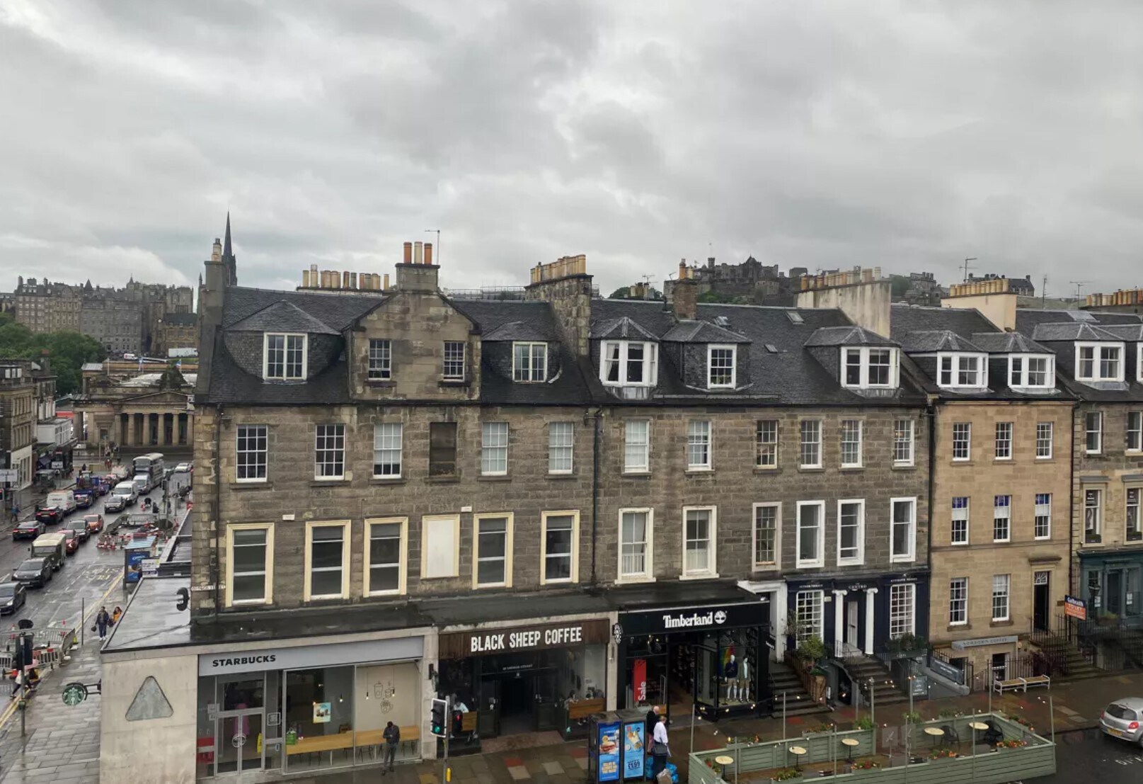 20 Thistle St, Edinburgh, EDH for Rent