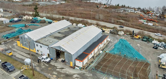 Campbell River, BC Industrial - 4222-4290 Middle Point Dr